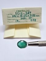 4.58 carats Emerald (5.25 ratti) - Image 2