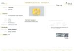 10.02 carats Yellow Sapphire ( 11.25 ratti ) - Image 9