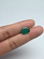 5.12 carats Emerald (5.25 ratti) - Image 2