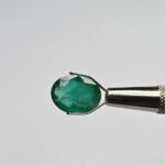 4.58 carats Emerald (5.25 ratti)