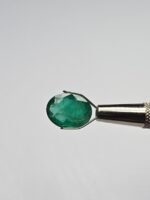 4.58 carats Emerald (5.25 ratti)