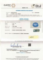 4.15 carats Blue Sapphire (4.25 ratti Neelam) - Image 8