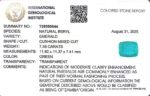 7.38 carats Emerald (8.25 ratti) - Image 10