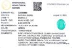 2.69 carats Emerald (2.25 ratti) - Image 10