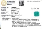 3.34 carats Emerald (3.25 ratti) - Image 7