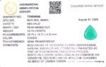 16.76 carats Emerald (18.25 ratti) - Image 8