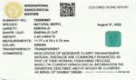 4.83 carats Emerald (5.25 Ratti) - Image 5
