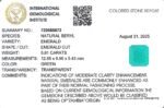 5.81 carats Emerald (6.25 ratti) - Image 6
