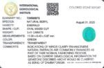 3.41 carats Emerald (3.25 ratti) - Image 10