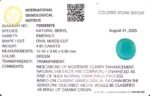 4.85 carats Emerald (5.25 ratti) - Image 7