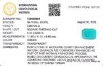 8.04 carats Emerald (9.25 ratti) - Image 8