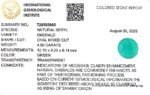 4.50 carats Emerald (4.25 ratti) - Image 7