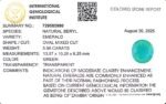 5.98 carats Emerald (6.25 ratti) - Image 7