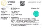5.75 carats Emerald (6.25 Ratti) - Image 7