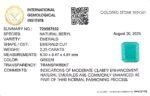 2.25 carats Emerald (2.25 ratti) - Image 8