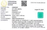 3.35 carats Emerald (4.25 ratti) - Image 10