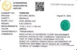 6.82 carats Emerald (7.25 ratti) - Image 6