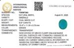 8.67 carats Emerald (9.25 ratti) - Image 9