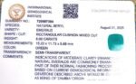 8.06 carats Emerald (8.25 ratti) - Image 9