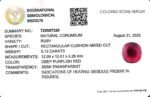 5.12 carats Ruby (5.25 ratti) - Image 6
