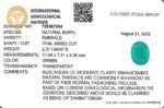 2.37 carats Emerald (2.25 ratti) - Image 10