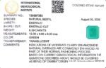 6.39 carats Emerald (7.25 ratti) - Image 6