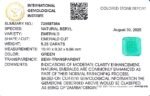 5.28 carats Emerald (5.25 ratti) - Image 6