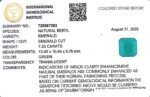 7.33 carats Emerald (8.25 ratti) - Image 7