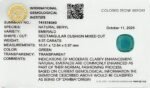 8.57 carats Emerald (9.25 ratti) - Image 6