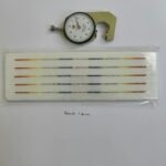 Multi Saphhires Lines Round-1.80 MM