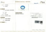 5.00 carats Blue Sapphire (5.25 ratti Neelam) - Image 4