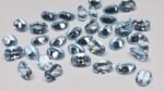 Aquamarine Oval Cut Gemstone 7×5 mm - Image 2