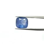 6.27 carats Blue Sapphire (6.25 ratti Neelam)
