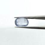 3.84 carats Blue Sapphire (4.25 ratti Neelam) - Image 3