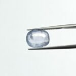 3.84 carats Blue Sapphire (4.25 ratti Neelam) - Image 5