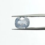 4.10 carats Blue Sapphire (4.25 ratti Neelam)