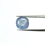 5.88 carats Blue Sapphire (6.25 ratti Neelam)