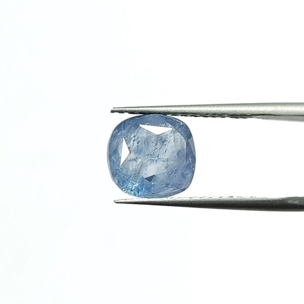5.88 carats Blue Sapphire (6.25 ratti Neelam) - Image 1