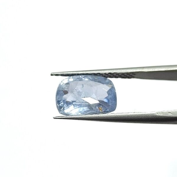 5.58 carats Blue Sapphire (6.25 ratti Neelam) - Image 3