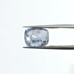 5.58 carats Blue Sapphire (6.25 ratti Neelam) - Image 5
