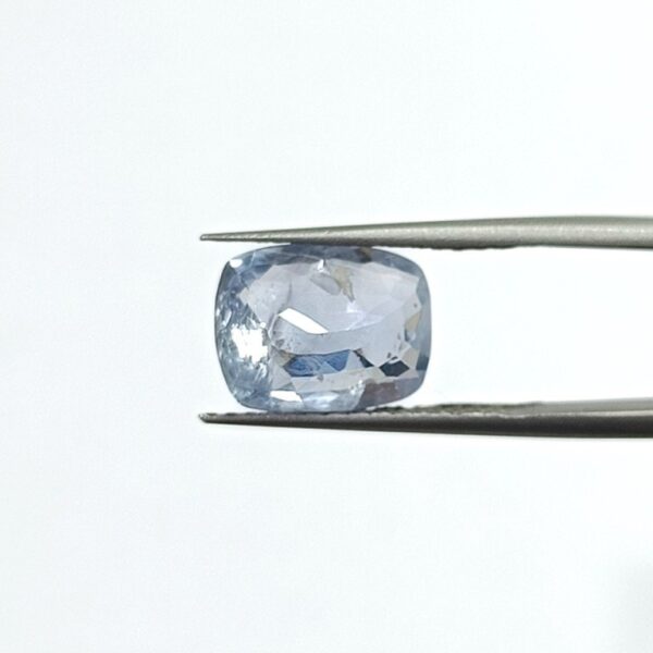 5.58 carats Blue Sapphire (6.25 ratti Neelam) - Image 5