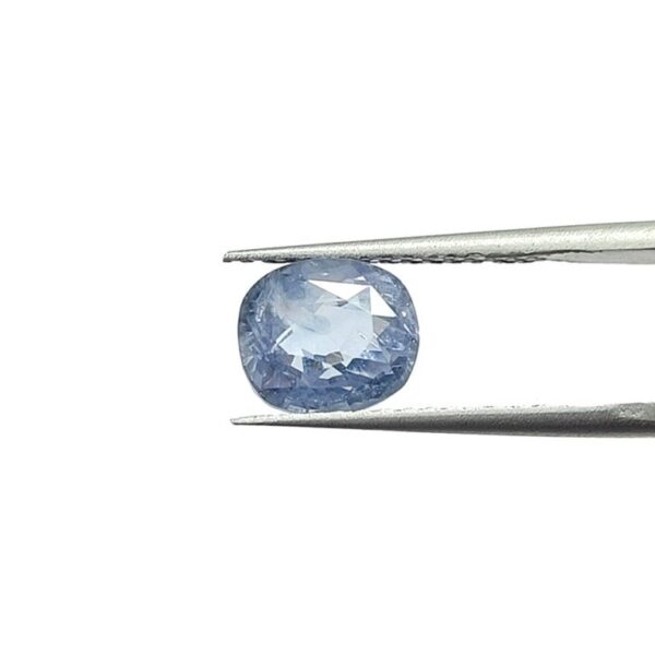 4.64 carats Blue Sapphire (5.25 ratti Neelam) - Image 1
