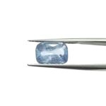 4.01 carats Blue Sapphire (4.25 ratti Neelam)