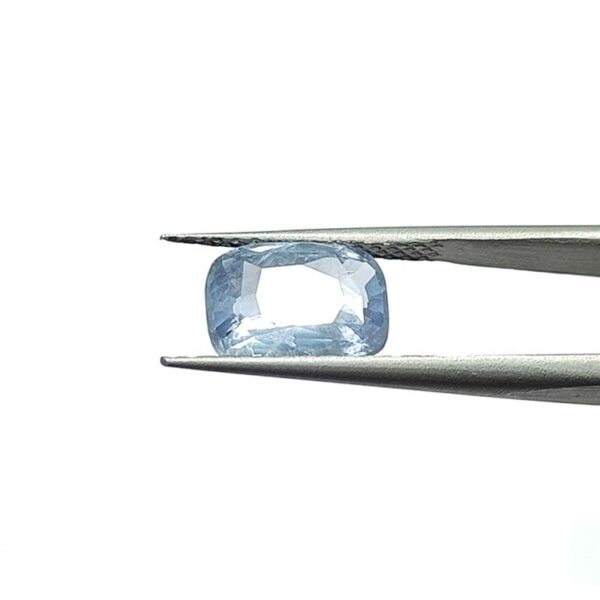 4.01 carats Blue Sapphire (4.25 ratti Neelam) - Image 3