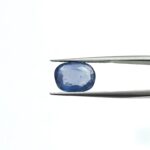 5.00 carats Blue Sapphire (5.25 ratti Neelam)