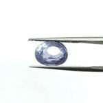5.27 carats Blue Sapphire (5.25 ratti Neelam) - Image 2