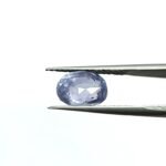 5.27 carats Blue Sapphire (5.25 ratti Neelam) - Image 3