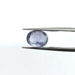 5.27 carats Blue Sapphire (5.25 ratti Neelam) - Image 6