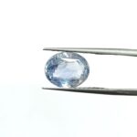 5.06 carats Blue Sapphire (5.25 ratti Neelam)