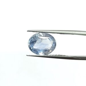5.06 carats Blue Sapphire (5.25 ratti Neelam)